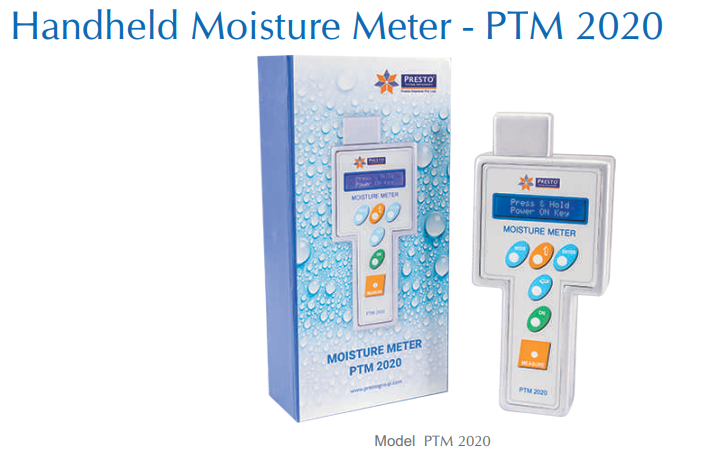 Moisture Meter